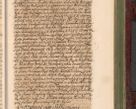 Zdjęcie nr 1072 dla obiektu archiwalnego: Acta actorum episcopalium R. D. Andreae Trzebicki, episcopi Cracoviensis et ducis Severiae a die 29 Maii 1676 ad 1678 inclusive. Volumen VII