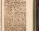 Zdjęcie nr 1068 dla obiektu archiwalnego: Acta actorum episcopalium R. D. Andreae Trzebicki, episcopi Cracoviensis et ducis Severiae a die 29 Maii 1676 ad 1678 inclusive. Volumen VII