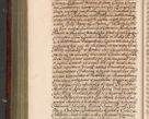 Zdjęcie nr 1063 dla obiektu archiwalnego: Acta actorum episcopalium R. D. Andreae Trzebicki, episcopi Cracoviensis et ducis Severiae a die 29 Maii 1676 ad 1678 inclusive. Volumen VII