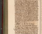 Zdjęcie nr 1065 dla obiektu archiwalnego: Acta actorum episcopalium R. D. Andreae Trzebicki, episcopi Cracoviensis et ducis Severiae a die 29 Maii 1676 ad 1678 inclusive. Volumen VII