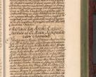 Zdjęcie nr 1066 dla obiektu archiwalnego: Acta actorum episcopalium R. D. Andreae Trzebicki, episcopi Cracoviensis et ducis Severiae a die 29 Maii 1676 ad 1678 inclusive. Volumen VII