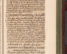 Zdjęcie nr 1062 dla obiektu archiwalnego: Acta actorum episcopalium R. D. Andreae Trzebicki, episcopi Cracoviensis et ducis Severiae a die 29 Maii 1676 ad 1678 inclusive. Volumen VII