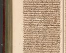 Zdjęcie nr 1057 dla obiektu archiwalnego: Acta actorum episcopalium R. D. Andreae Trzebicki, episcopi Cracoviensis et ducis Severiae a die 29 Maii 1676 ad 1678 inclusive. Volumen VII