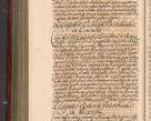 Zdjęcie nr 1059 dla obiektu archiwalnego: Acta actorum episcopalium R. D. Andreae Trzebicki, episcopi Cracoviensis et ducis Severiae a die 29 Maii 1676 ad 1678 inclusive. Volumen VII