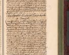 Zdjęcie nr 1060 dla obiektu archiwalnego: Acta actorum episcopalium R. D. Andreae Trzebicki, episcopi Cracoviensis et ducis Severiae a die 29 Maii 1676 ad 1678 inclusive. Volumen VII