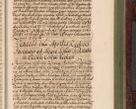 Zdjęcie nr 1058 dla obiektu archiwalnego: Acta actorum episcopalium R. D. Andreae Trzebicki, episcopi Cracoviensis et ducis Severiae a die 29 Maii 1676 ad 1678 inclusive. Volumen VII