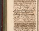 Zdjęcie nr 1055 dla obiektu archiwalnego: Acta actorum episcopalium R. D. Andreae Trzebicki, episcopi Cracoviensis et ducis Severiae a die 29 Maii 1676 ad 1678 inclusive. Volumen VII