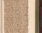 Zdjęcie nr 1054 dla obiektu archiwalnego: Acta actorum episcopalium R. D. Andreae Trzebicki, episcopi Cracoviensis et ducis Severiae a die 29 Maii 1676 ad 1678 inclusive. Volumen VII