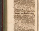 Zdjęcie nr 1051 dla obiektu archiwalnego: Acta actorum episcopalium R. D. Andreae Trzebicki, episcopi Cracoviensis et ducis Severiae a die 29 Maii 1676 ad 1678 inclusive. Volumen VII