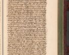 Zdjęcie nr 1050 dla obiektu archiwalnego: Acta actorum episcopalium R. D. Andreae Trzebicki, episcopi Cracoviensis et ducis Severiae a die 29 Maii 1676 ad 1678 inclusive. Volumen VII