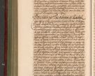 Zdjęcie nr 1047 dla obiektu archiwalnego: Acta actorum episcopalium R. D. Andreae Trzebicki, episcopi Cracoviensis et ducis Severiae a die 29 Maii 1676 ad 1678 inclusive. Volumen VII