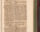 Zdjęcie nr 1044 dla obiektu archiwalnego: Acta actorum episcopalium R. D. Andreae Trzebicki, episcopi Cracoviensis et ducis Severiae a die 29 Maii 1676 ad 1678 inclusive. Volumen VII
