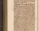 Zdjęcie nr 1043 dla obiektu archiwalnego: Acta actorum episcopalium R. D. Andreae Trzebicki, episcopi Cracoviensis et ducis Severiae a die 29 Maii 1676 ad 1678 inclusive. Volumen VII