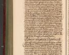 Zdjęcie nr 1041 dla obiektu archiwalnego: Acta actorum episcopalium R. D. Andreae Trzebicki, episcopi Cracoviensis et ducis Severiae a die 29 Maii 1676 ad 1678 inclusive. Volumen VII