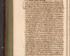 Zdjęcie nr 1039 dla obiektu archiwalnego: Acta actorum episcopalium R. D. Andreae Trzebicki, episcopi Cracoviensis et ducis Severiae a die 29 Maii 1676 ad 1678 inclusive. Volumen VII