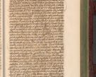 Zdjęcie nr 1038 dla obiektu archiwalnego: Acta actorum episcopalium R. D. Andreae Trzebicki, episcopi Cracoviensis et ducis Severiae a die 29 Maii 1676 ad 1678 inclusive. Volumen VII