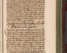 Zdjęcie nr 1036 dla obiektu archiwalnego: Acta actorum episcopalium R. D. Andreae Trzebicki, episcopi Cracoviensis et ducis Severiae a die 29 Maii 1676 ad 1678 inclusive. Volumen VII