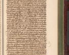 Zdjęcie nr 1034 dla obiektu archiwalnego: Acta actorum episcopalium R. D. Andreae Trzebicki, episcopi Cracoviensis et ducis Severiae a die 29 Maii 1676 ad 1678 inclusive. Volumen VII