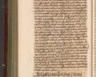 Zdjęcie nr 1037 dla obiektu archiwalnego: Acta actorum episcopalium R. D. Andreae Trzebicki, episcopi Cracoviensis et ducis Severiae a die 29 Maii 1676 ad 1678 inclusive. Volumen VII