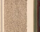Zdjęcie nr 1032 dla obiektu archiwalnego: Acta actorum episcopalium R. D. Andreae Trzebicki, episcopi Cracoviensis et ducis Severiae a die 29 Maii 1676 ad 1678 inclusive. Volumen VII