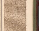 Zdjęcie nr 1032 dla obiektu archiwalnego: Acta actorum episcopalium R. D. Andreae Trzebicki, episcopi Cracoviensis et ducis Severiae a die 29 Maii 1676 ad 1678 inclusive. Volumen VII