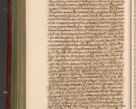 Zdjęcie nr 1031 dla obiektu archiwalnego: Acta actorum episcopalium R. D. Andreae Trzebicki, episcopi Cracoviensis et ducis Severiae a die 29 Maii 1676 ad 1678 inclusive. Volumen VII