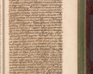 Zdjęcie nr 1030 dla obiektu archiwalnego: Acta actorum episcopalium R. D. Andreae Trzebicki, episcopi Cracoviensis et ducis Severiae a die 29 Maii 1676 ad 1678 inclusive. Volumen VII