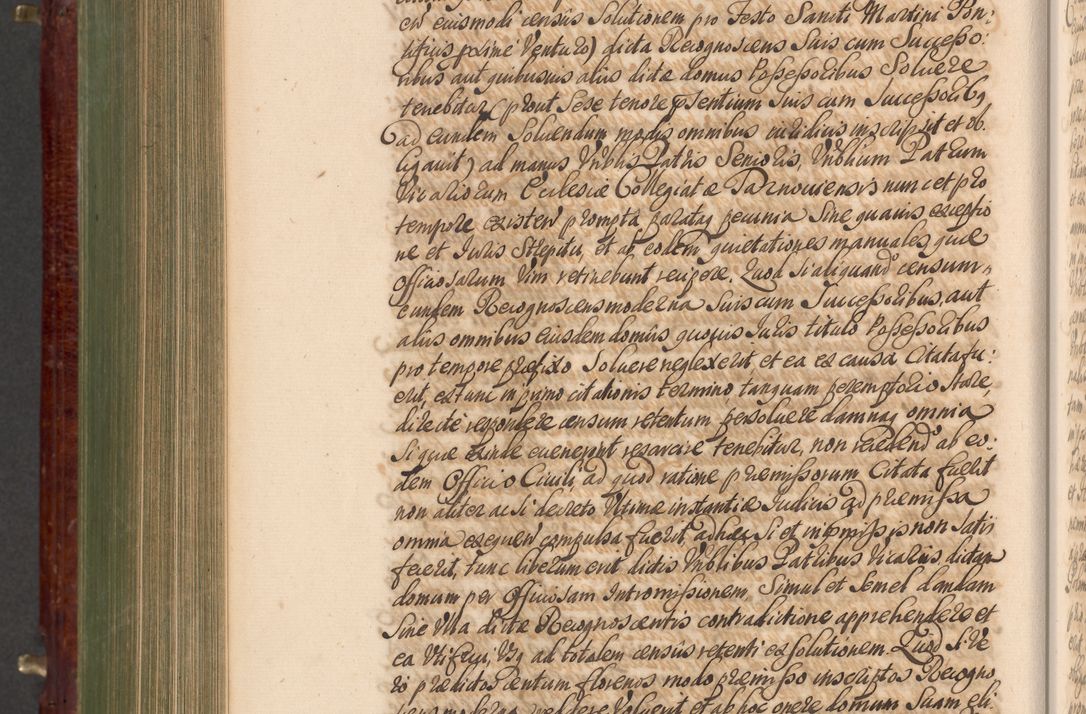 Zdjęcie nr 1025 dla obiektu archiwalnego: Acta actorum episcopalium R. D. Andreae Trzebicki, episcopi Cracoviensis et ducis Severiae a die 29 Maii 1676 ad 1678 inclusive. Volumen VII