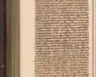 Zdjęcie nr 1023 dla obiektu archiwalnego: Acta actorum episcopalium R. D. Andreae Trzebicki, episcopi Cracoviensis et ducis Severiae a die 29 Maii 1676 ad 1678 inclusive. Volumen VII