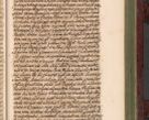 Zdjęcie nr 1020 dla obiektu archiwalnego: Acta actorum episcopalium R. D. Andreae Trzebicki, episcopi Cracoviensis et ducis Severiae a die 29 Maii 1676 ad 1678 inclusive. Volumen VII