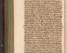 Zdjęcie nr 1019 dla obiektu archiwalnego: Acta actorum episcopalium R. D. Andreae Trzebicki, episcopi Cracoviensis et ducis Severiae a die 29 Maii 1676 ad 1678 inclusive. Volumen VII