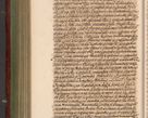 Zdjęcie nr 1019 dla obiektu archiwalnego: Acta actorum episcopalium R. D. Andreae Trzebicki, episcopi Cracoviensis et ducis Severiae a die 29 Maii 1676 ad 1678 inclusive. Volumen VII