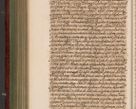 Zdjęcie nr 1017 dla obiektu archiwalnego: Acta actorum episcopalium R. D. Andreae Trzebicki, episcopi Cracoviensis et ducis Severiae a die 29 Maii 1676 ad 1678 inclusive. Volumen VII