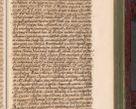 Zdjęcie nr 1018 dla obiektu archiwalnego: Acta actorum episcopalium R. D. Andreae Trzebicki, episcopi Cracoviensis et ducis Severiae a die 29 Maii 1676 ad 1678 inclusive. Volumen VII