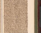 Zdjęcie nr 1016 dla obiektu archiwalnego: Acta actorum episcopalium R. D. Andreae Trzebicki, episcopi Cracoviensis et ducis Severiae a die 29 Maii 1676 ad 1678 inclusive. Volumen VII