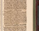 Zdjęcie nr 1126 dla obiektu archiwalnego: Acta actorum episcopalium R. D. Andreae Trzebicki, episcopi Cracoviensis et ducis Severiae a die 29 Maii 1676 ad 1678 inclusive. Volumen VII