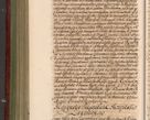 Zdjęcie nr 1125 dla obiektu archiwalnego: Acta actorum episcopalium R. D. Andreae Trzebicki, episcopi Cracoviensis et ducis Severiae a die 29 Maii 1676 ad 1678 inclusive. Volumen VII