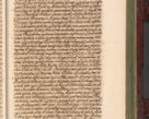 Zdjęcie nr 1124 dla obiektu archiwalnego: Acta actorum episcopalium R. D. Andreae Trzebicki, episcopi Cracoviensis et ducis Severiae a die 29 Maii 1676 ad 1678 inclusive. Volumen VII