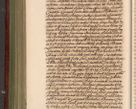 Zdjęcie nr 1123 dla obiektu archiwalnego: Acta actorum episcopalium R. D. Andreae Trzebicki, episcopi Cracoviensis et ducis Severiae a die 29 Maii 1676 ad 1678 inclusive. Volumen VII