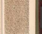 Zdjęcie nr 1122 dla obiektu archiwalnego: Acta actorum episcopalium R. D. Andreae Trzebicki, episcopi Cracoviensis et ducis Severiae a die 29 Maii 1676 ad 1678 inclusive. Volumen VII