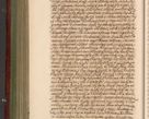 Zdjęcie nr 1121 dla obiektu archiwalnego: Acta actorum episcopalium R. D. Andreae Trzebicki, episcopi Cracoviensis et ducis Severiae a die 29 Maii 1676 ad 1678 inclusive. Volumen VII