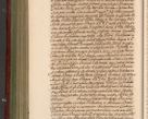 Zdjęcie nr 1119 dla obiektu archiwalnego: Acta actorum episcopalium R. D. Andreae Trzebicki, episcopi Cracoviensis et ducis Severiae a die 29 Maii 1676 ad 1678 inclusive. Volumen VII