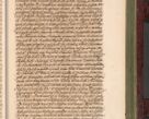 Zdjęcie nr 1118 dla obiektu archiwalnego: Acta actorum episcopalium R. D. Andreae Trzebicki, episcopi Cracoviensis et ducis Severiae a die 29 Maii 1676 ad 1678 inclusive. Volumen VII