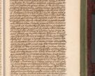 Zdjęcie nr 1118 dla obiektu archiwalnego: Acta actorum episcopalium R. D. Andreae Trzebicki, episcopi Cracoviensis et ducis Severiae a die 29 Maii 1676 ad 1678 inclusive. Volumen VII