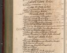 Zdjęcie nr 1503 dla obiektu archiwalnego: Acta actorum episcopalium R. D. Andreae Trzebicki, episcopi Cracoviensis et ducis Severiae a die 29 Maii 1676 ad 1678 inclusive. Volumen VII