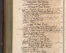 Zdjęcie nr 1509 dla obiektu archiwalnego: Acta actorum episcopalium R. D. Andreae Trzebicki, episcopi Cracoviensis et ducis Severiae a die 29 Maii 1676 ad 1678 inclusive. Volumen VII