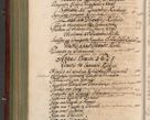Zdjęcie nr 1499 dla obiektu archiwalnego: Acta actorum episcopalium R. D. Andreae Trzebicki, episcopi Cracoviensis et ducis Severiae a die 29 Maii 1676 ad 1678 inclusive. Volumen VII