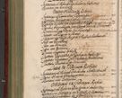 Zdjęcie nr 1501 dla obiektu archiwalnego: Acta actorum episcopalium R. D. Andreae Trzebicki, episcopi Cracoviensis et ducis Severiae a die 29 Maii 1676 ad 1678 inclusive. Volumen VII