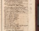 Zdjęcie nr 1492 dla obiektu archiwalnego: Acta actorum episcopalium R. D. Andreae Trzebicki, episcopi Cracoviensis et ducis Severiae a die 29 Maii 1676 ad 1678 inclusive. Volumen VII