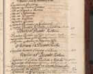 Zdjęcie nr 1486 dla obiektu archiwalnego: Acta actorum episcopalium R. D. Andreae Trzebicki, episcopi Cracoviensis et ducis Severiae a die 29 Maii 1676 ad 1678 inclusive. Volumen VII